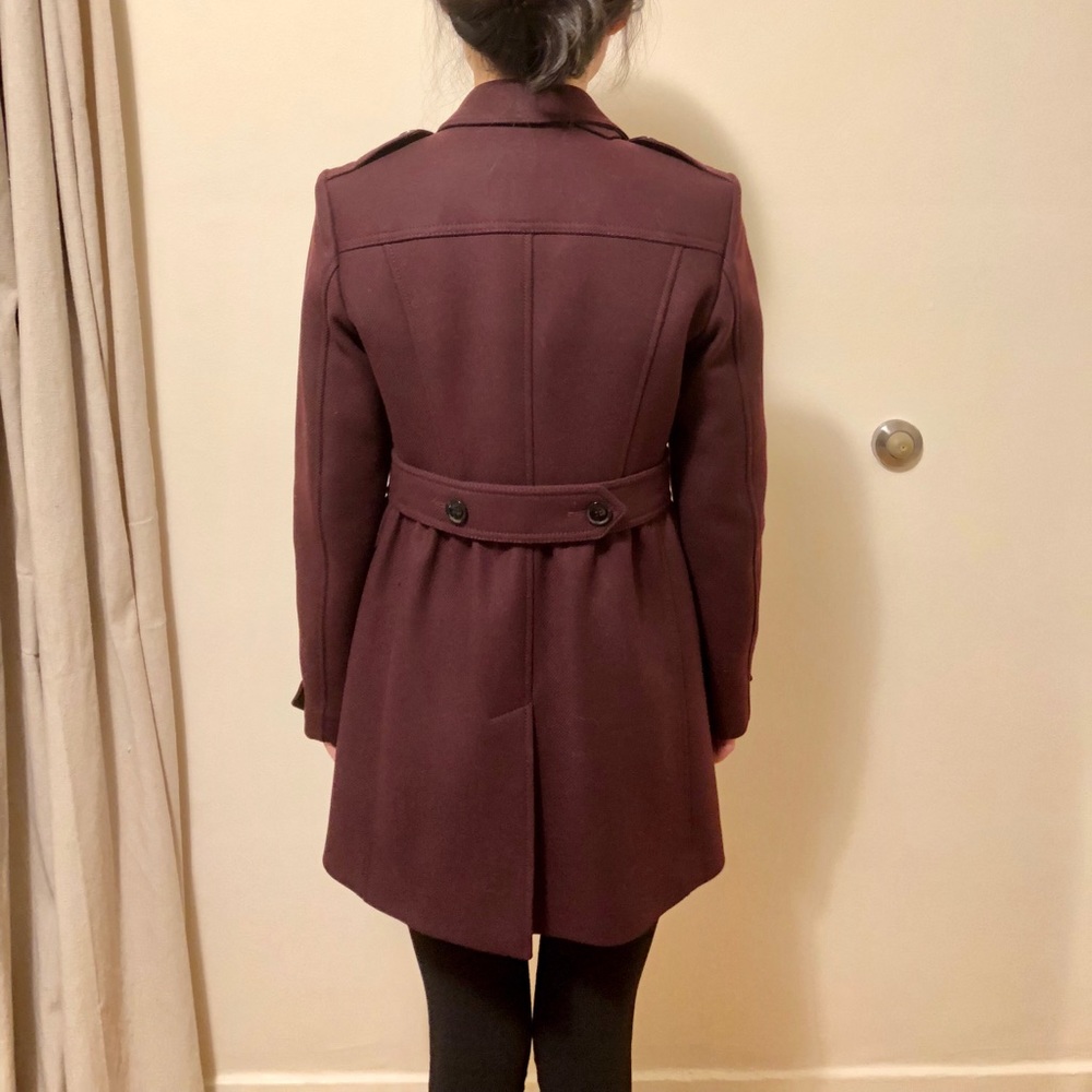 Coat - Picture 3 of 4